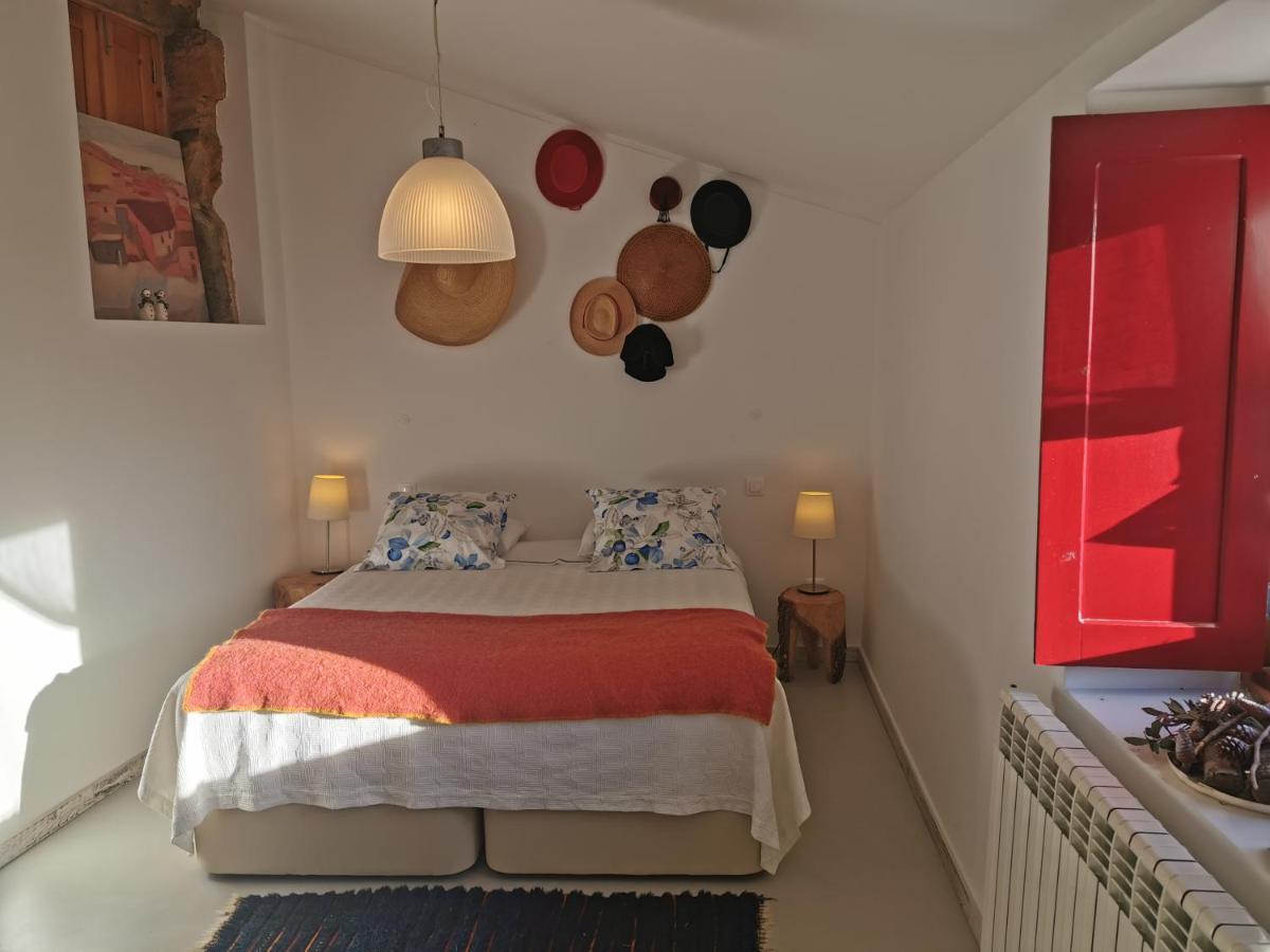 Affittacamere Casa da Cisterna Figueira de Castelo Rodrigo Esterno foto