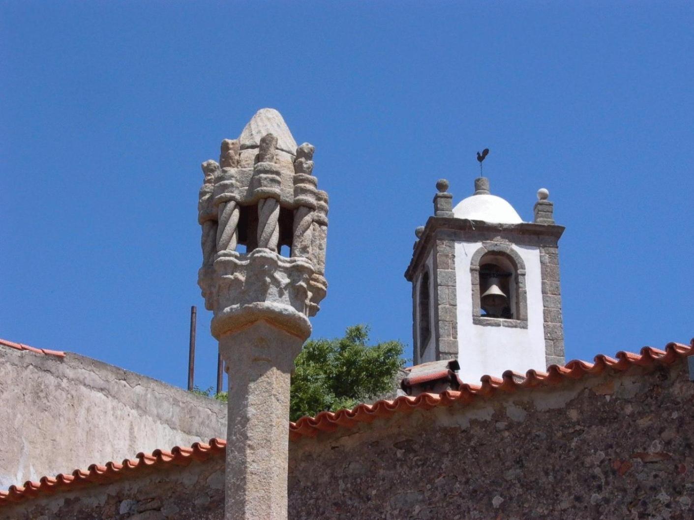 Affittacamere Casa da Cisterna Figueira de Castelo Rodrigo Esterno foto