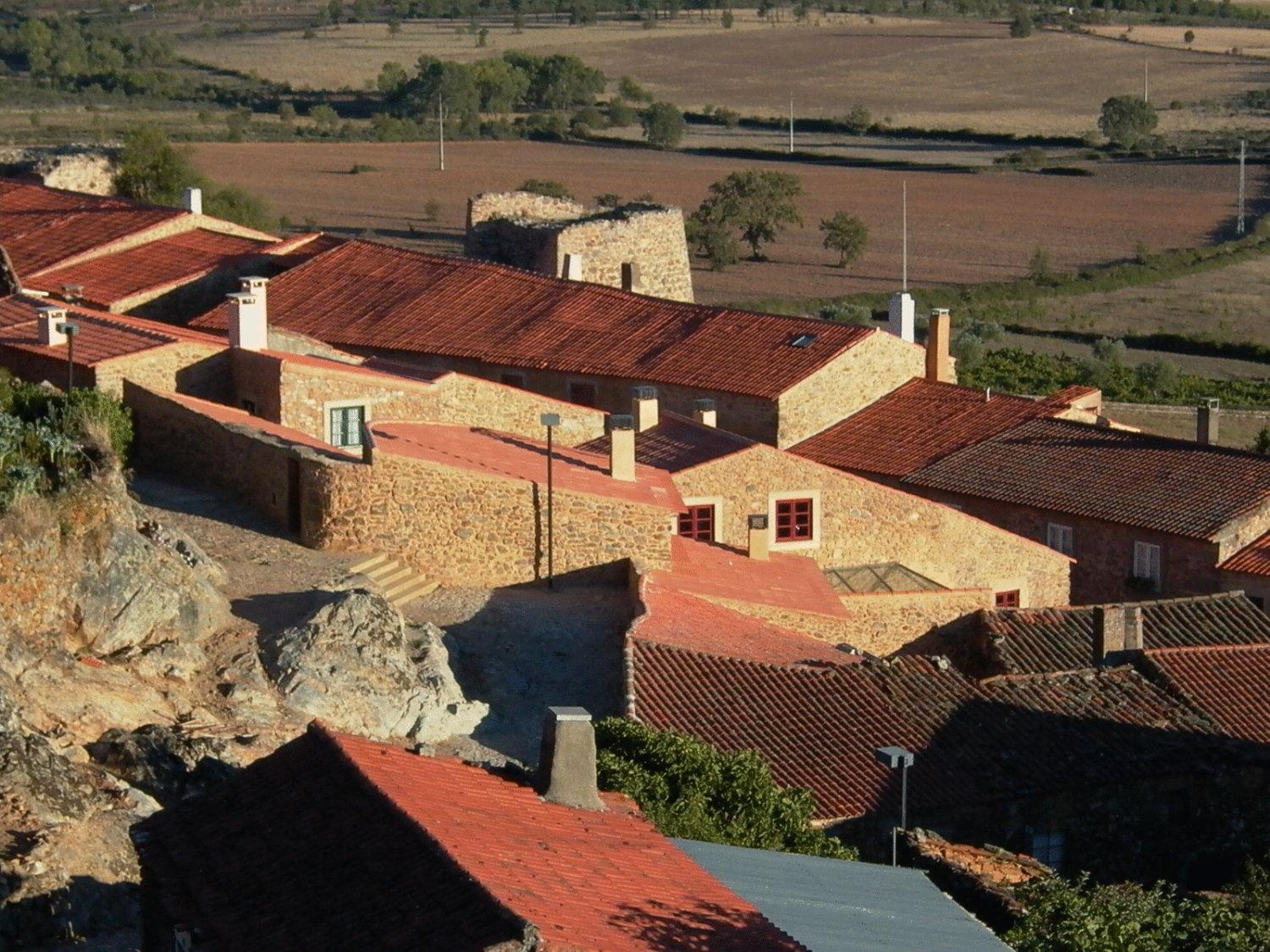 Affittacamere Casa da Cisterna Figueira de Castelo Rodrigo Esterno foto