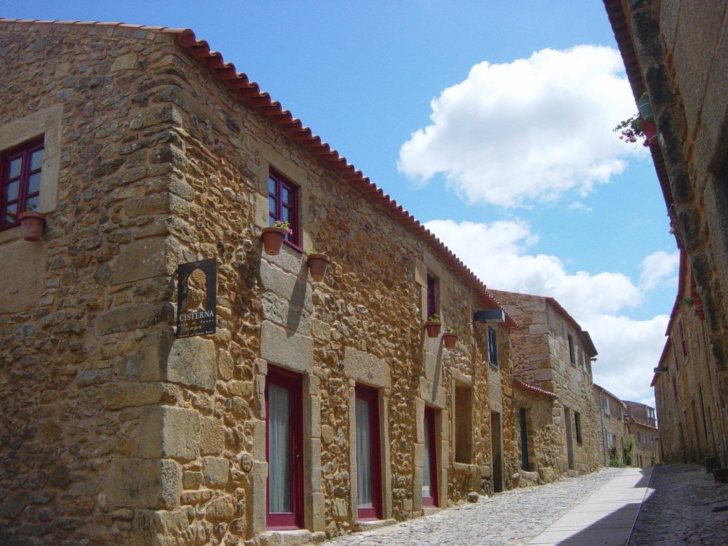 Affittacamere Casa da Cisterna Figueira de Castelo Rodrigo Esterno foto