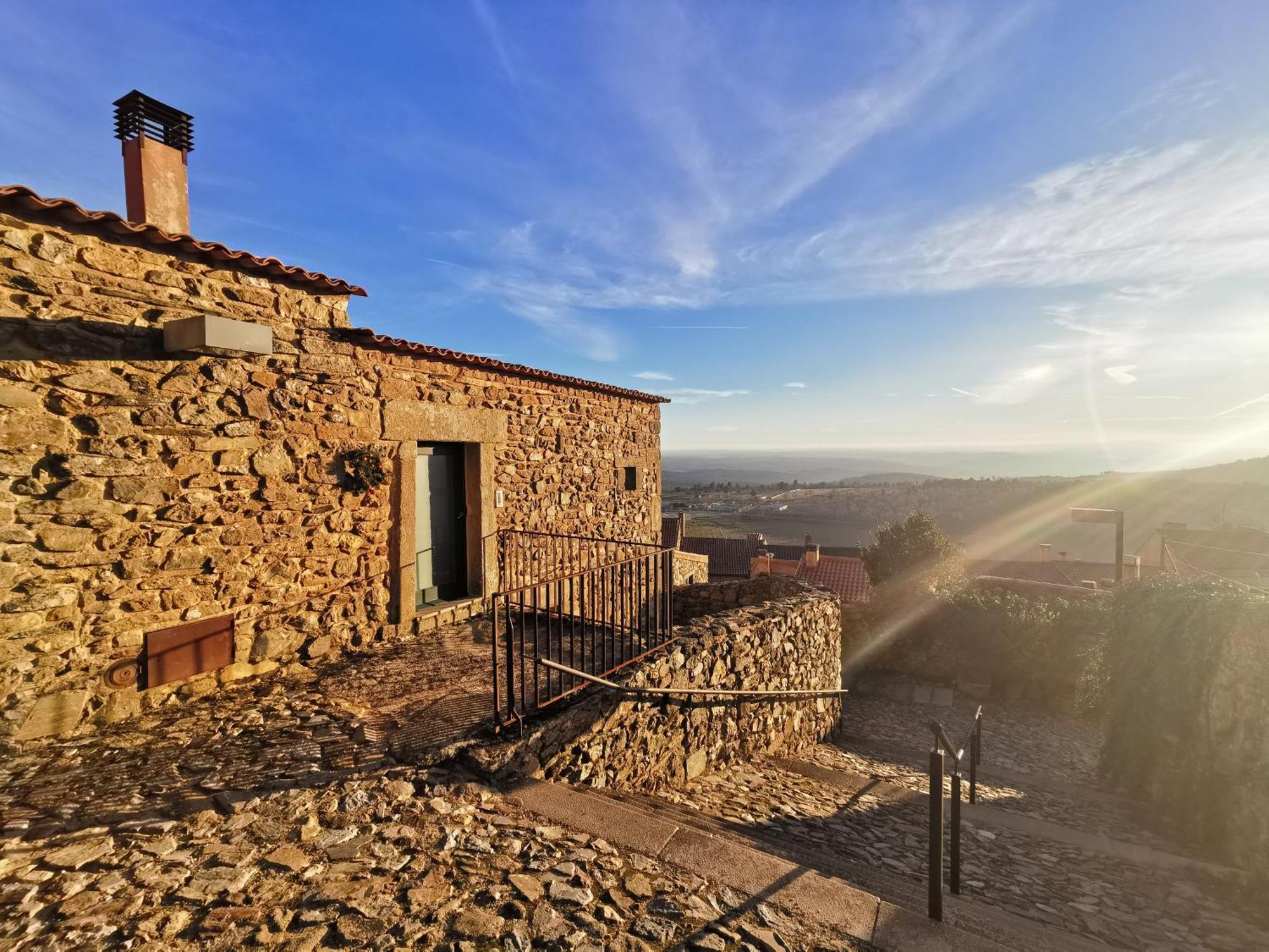 Affittacamere Casa da Cisterna Figueira de Castelo Rodrigo Esterno foto