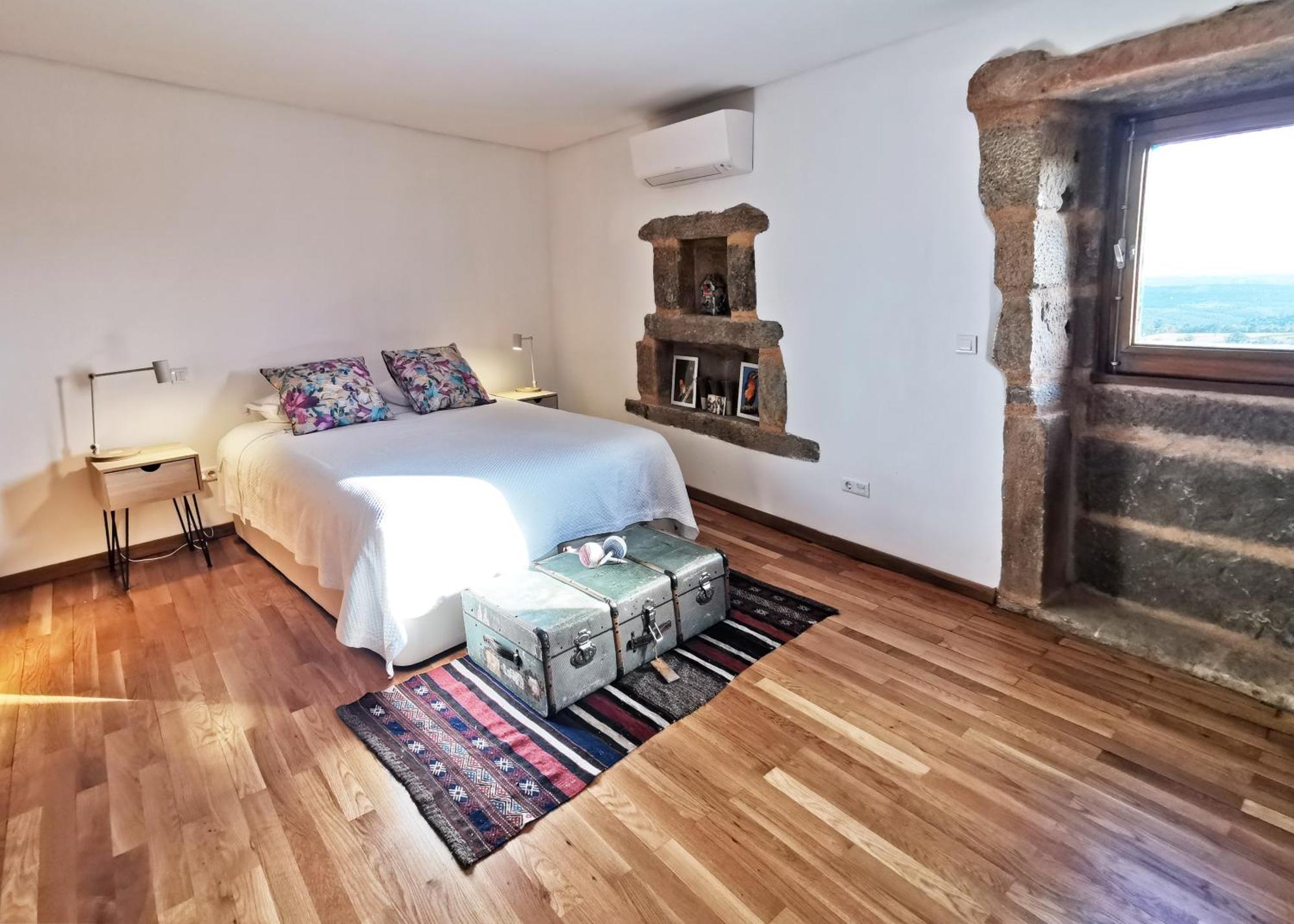 Affittacamere Casa da Cisterna Figueira de Castelo Rodrigo Esterno foto
