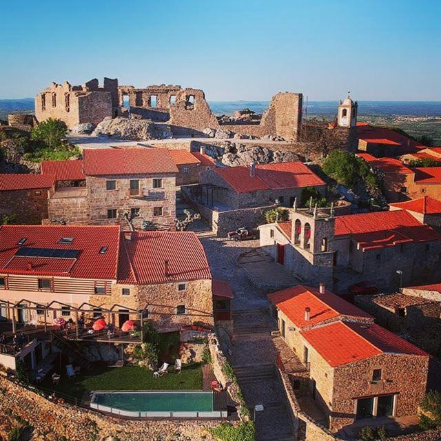 Affittacamere Casa da Cisterna Figueira de Castelo Rodrigo Esterno foto
