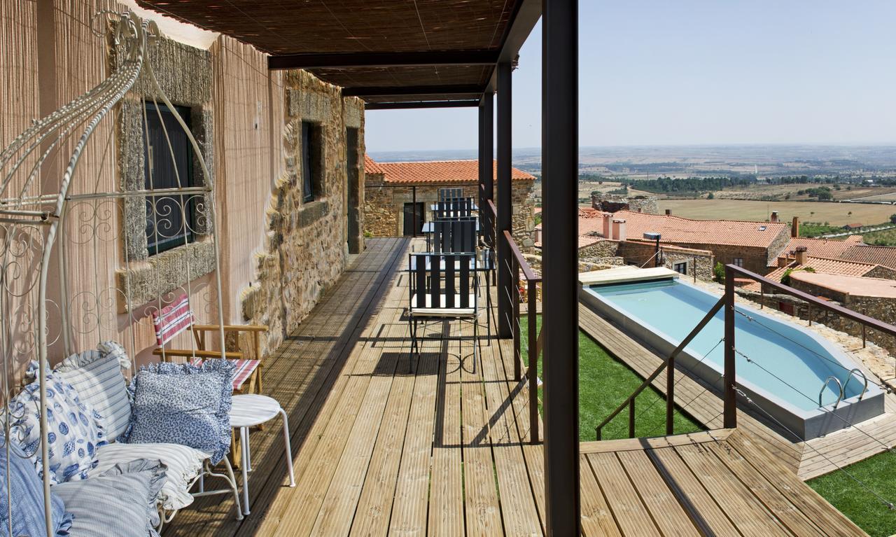 Affittacamere Casa da Cisterna Figueira de Castelo Rodrigo Esterno foto
